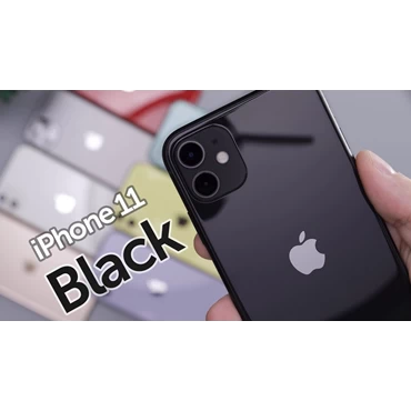 Apple iPhone 11 - 64GB - Chính hãng VN/A Black